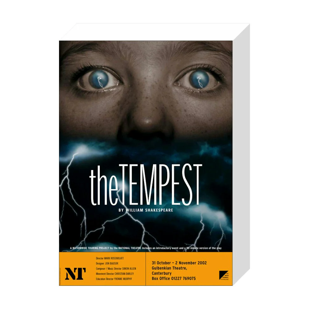 The Tempest 2003 Print - Image 19