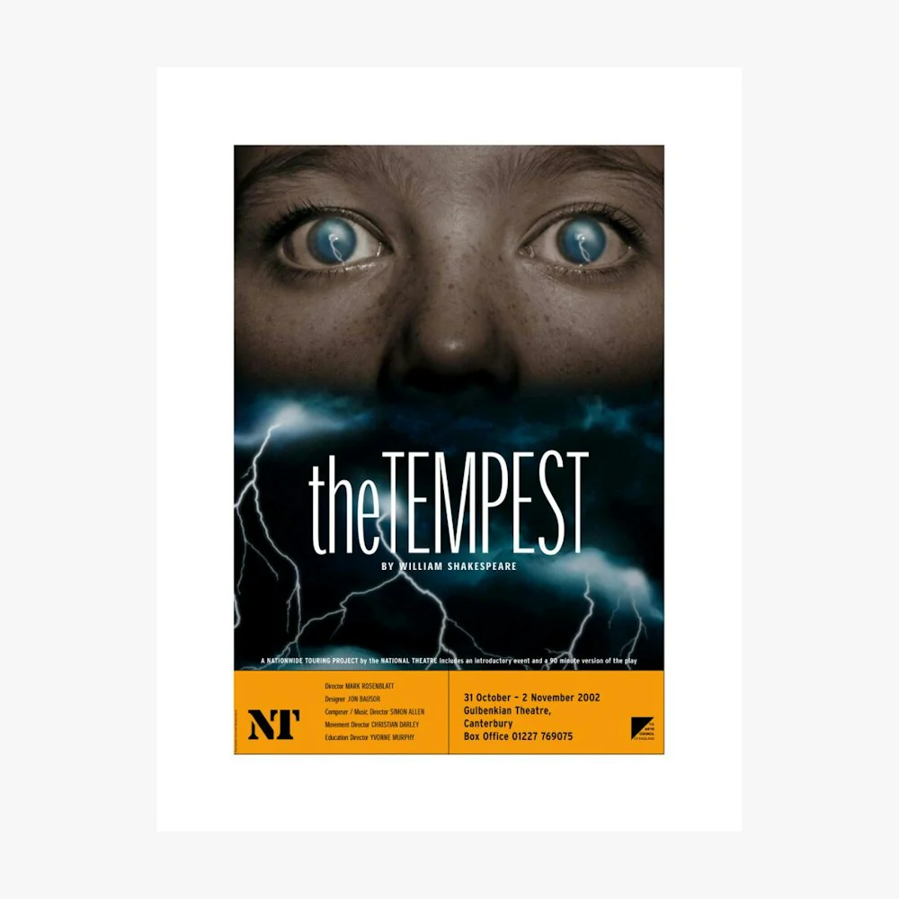The Tempest 2003 Print - Image 2