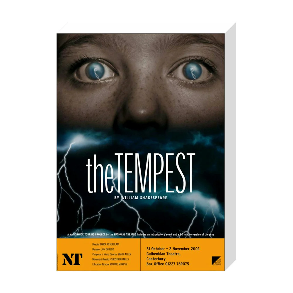The Tempest 2003 Print - Image 20
