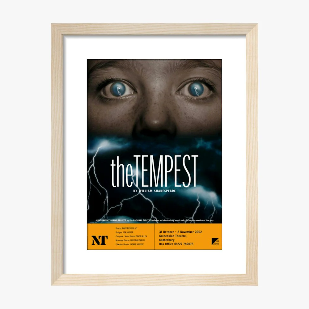 The Tempest 2003 Print - Image 5