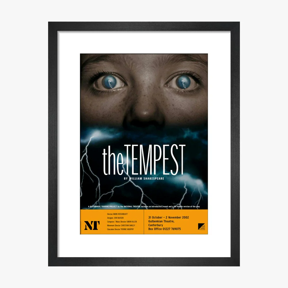 The Tempest 2003 Print - Image 7