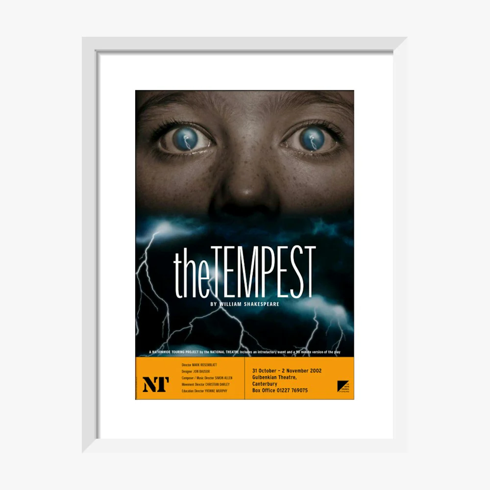 The Tempest 2003 Print - Image 8
