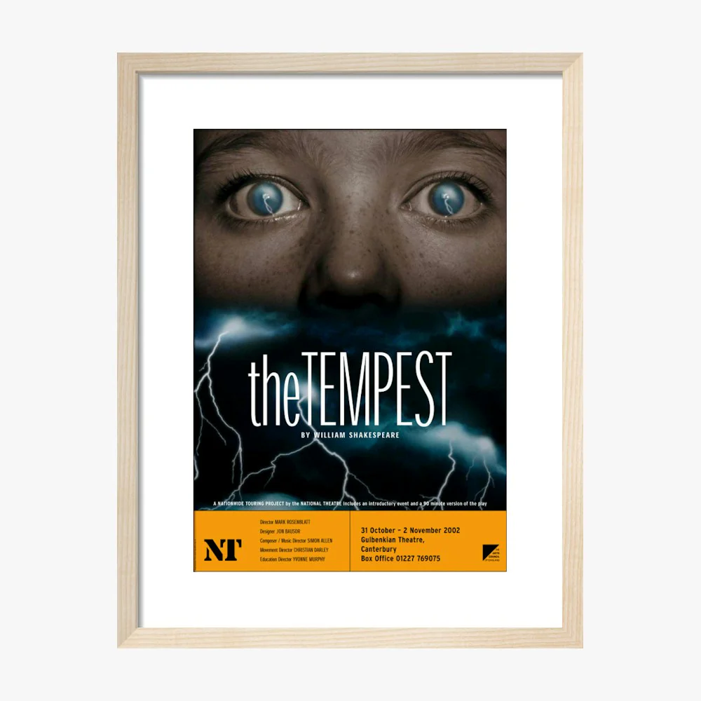 The Tempest 2003 Print - Image 9