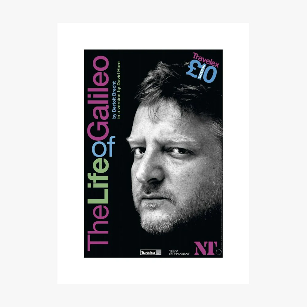The Life of Galileo 2006 Print - Image 10