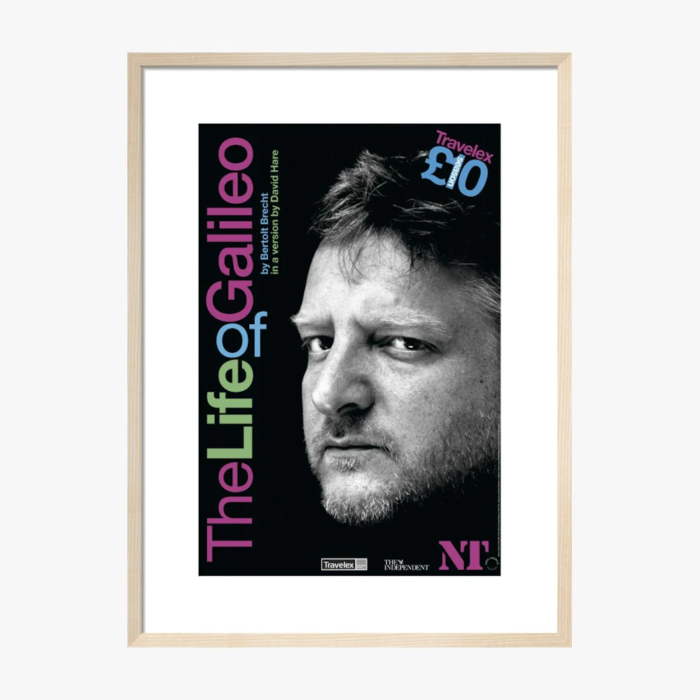 The Life of Galileo 2006 Print - Image 13