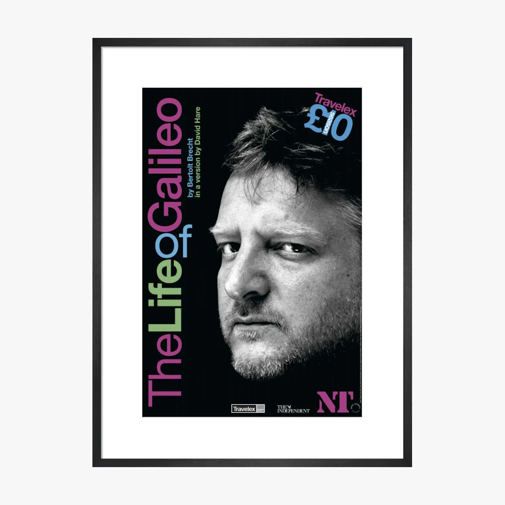 The Life of Galileo 2006 Print - Image 15