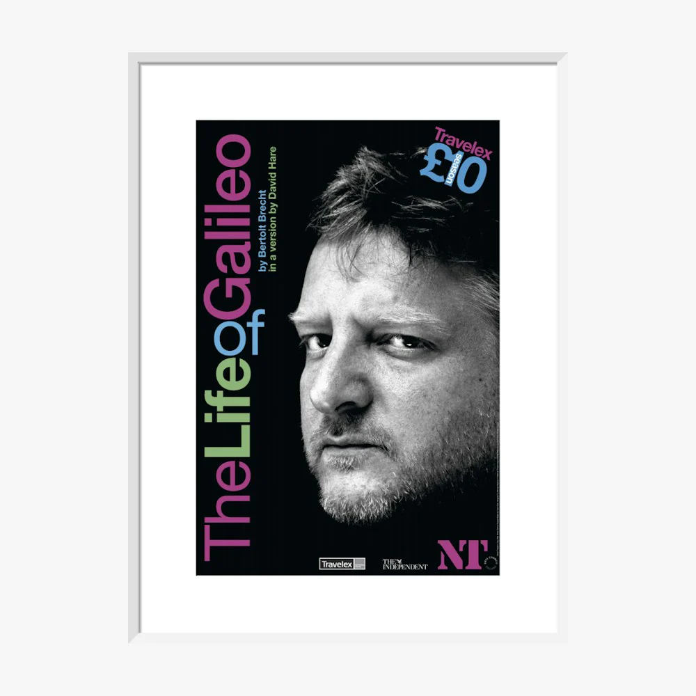 The Life of Galileo 2006 Print - Image 16