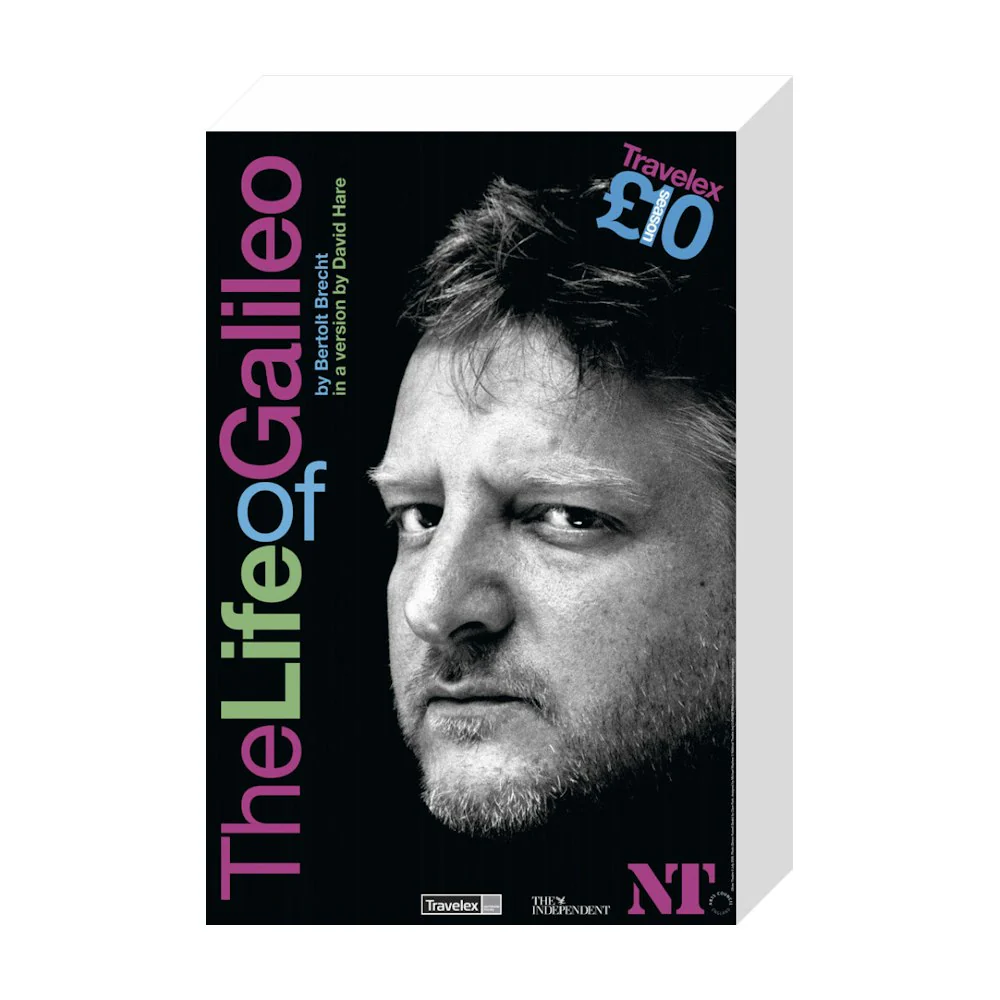 The Life of Galileo 2006 Print - Image 19