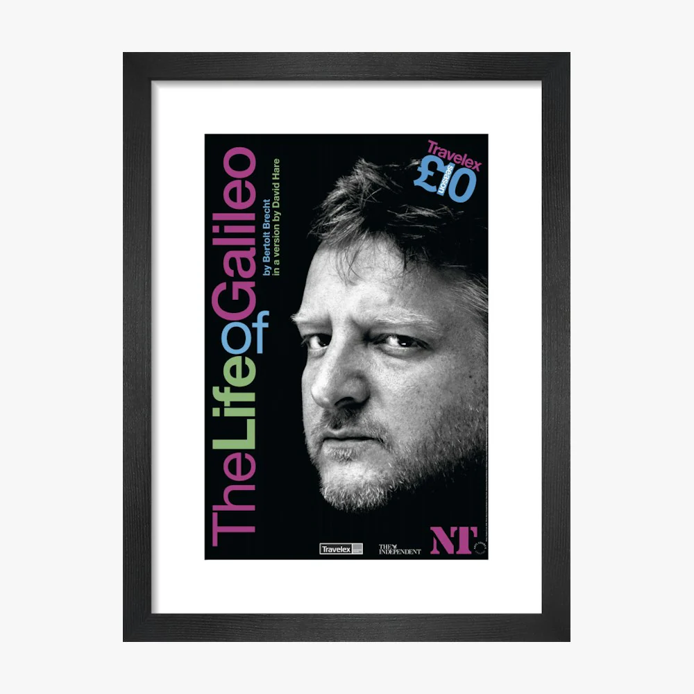 The Life of Galileo 2006 Print - Image 3