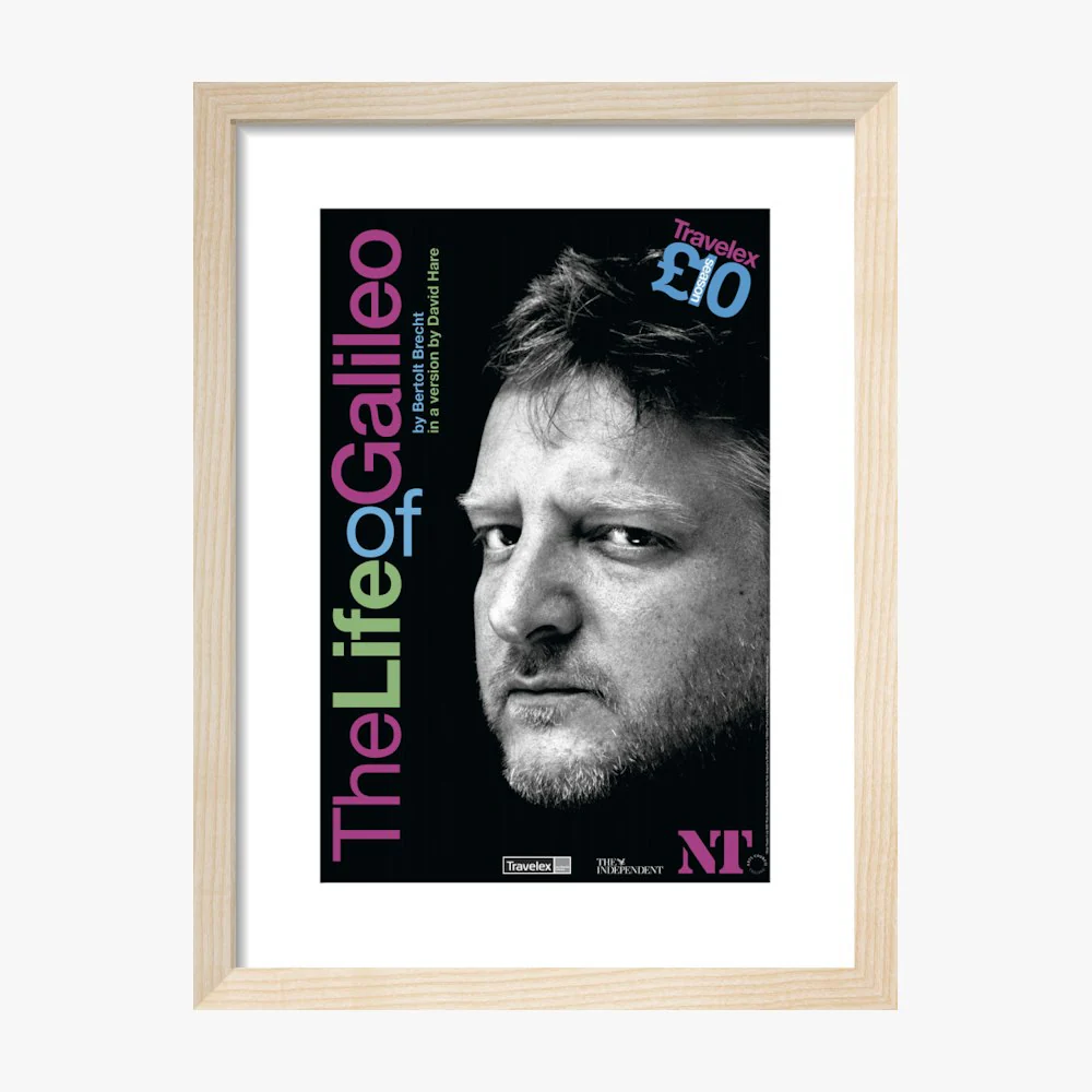 The Life of Galileo 2006 Print - Image 5
