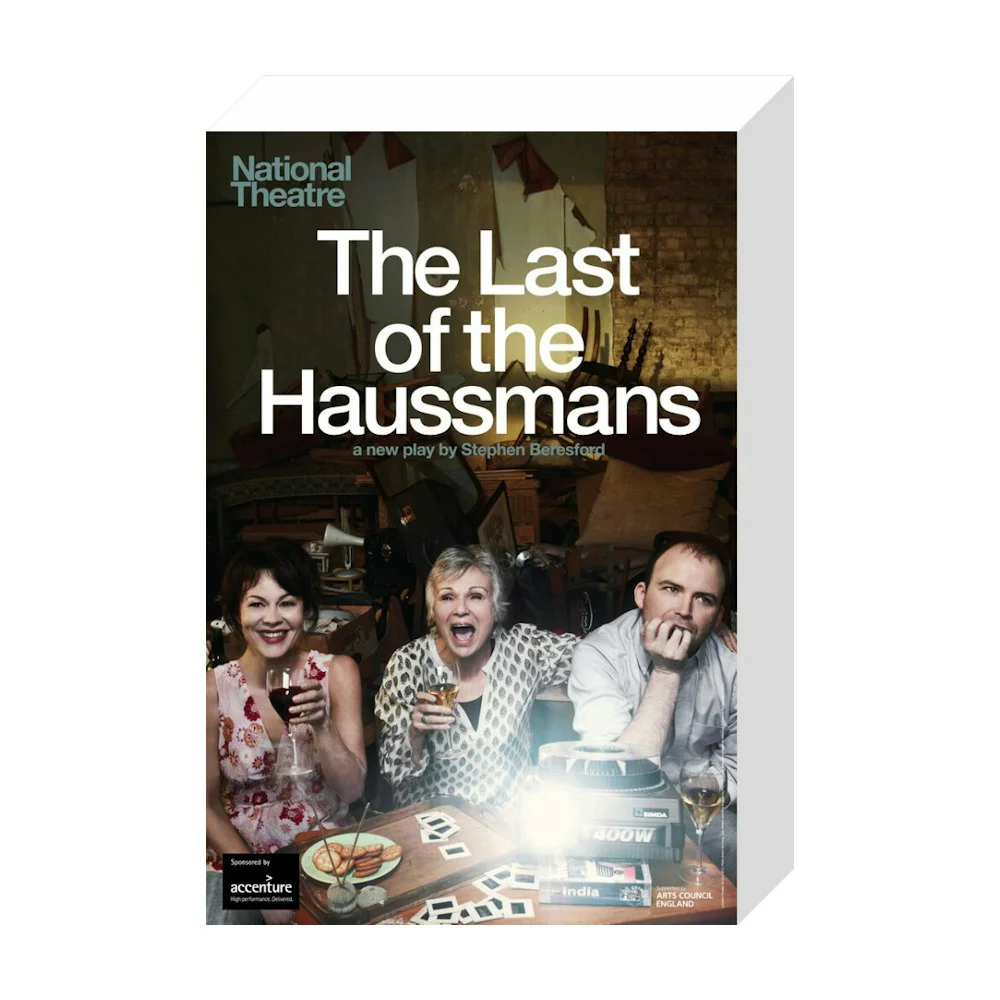 The Last of the Haussmans 2012 Print - Image 19