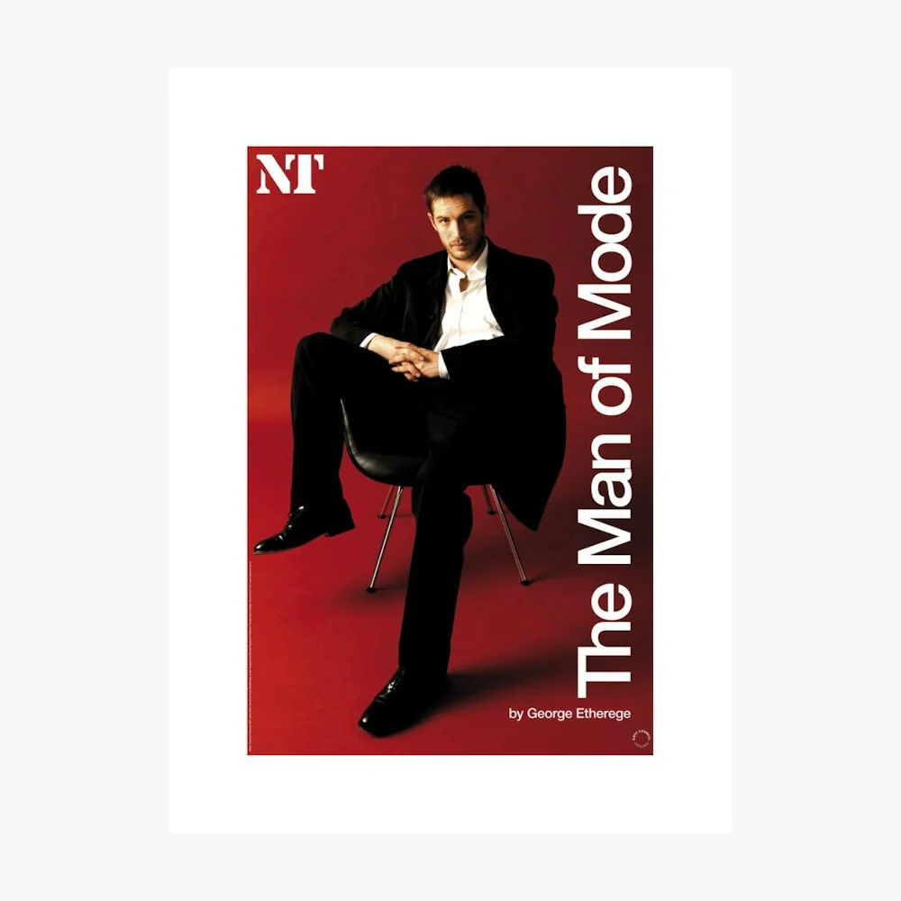 The Man of Mode 2007 Print - Image 14
