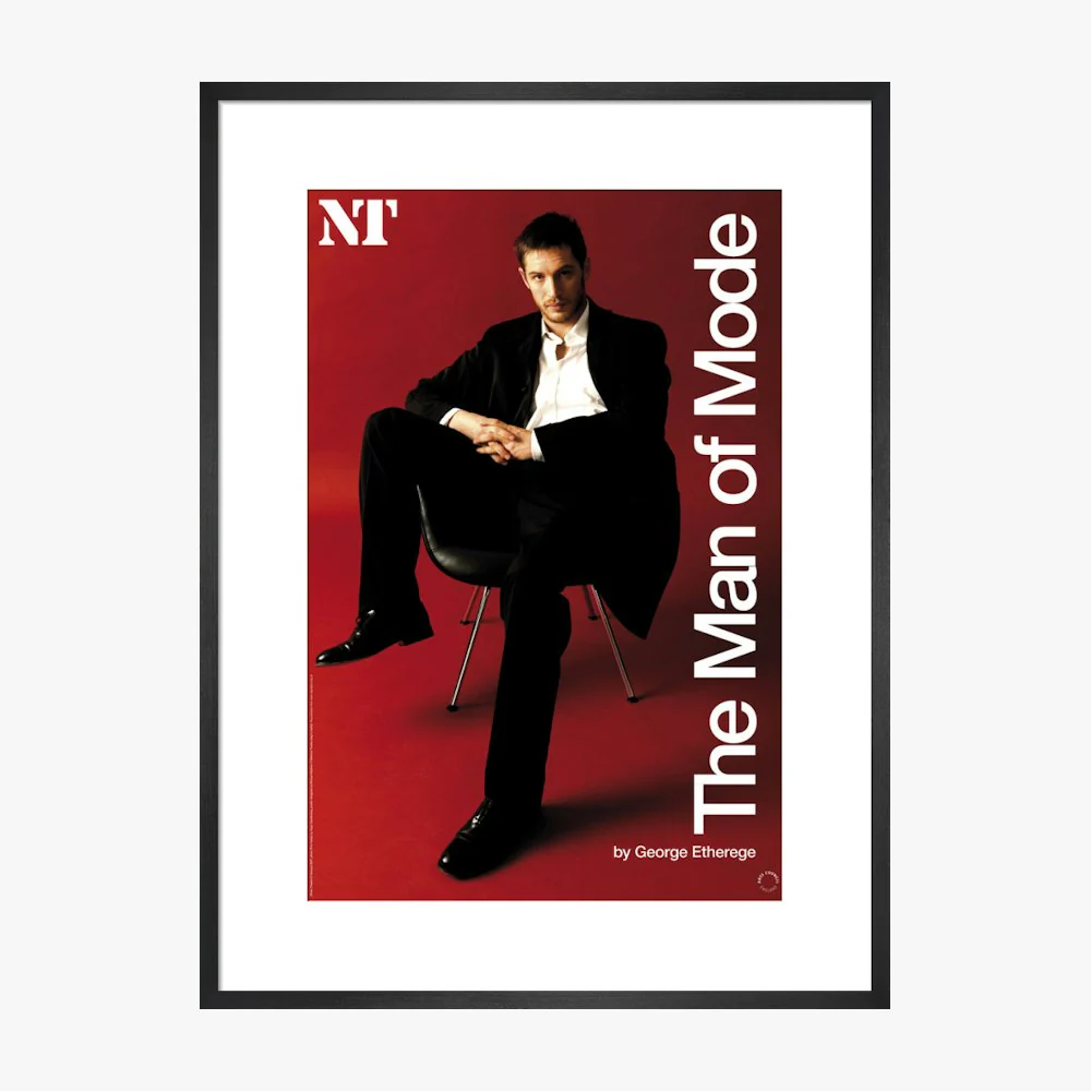 The Man of Mode 2007 Print - Image 15