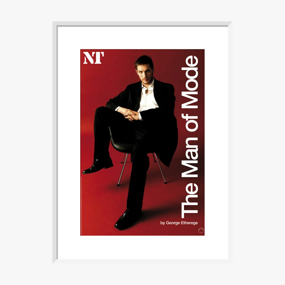 The Man of Mode 2007 Print - Image 16