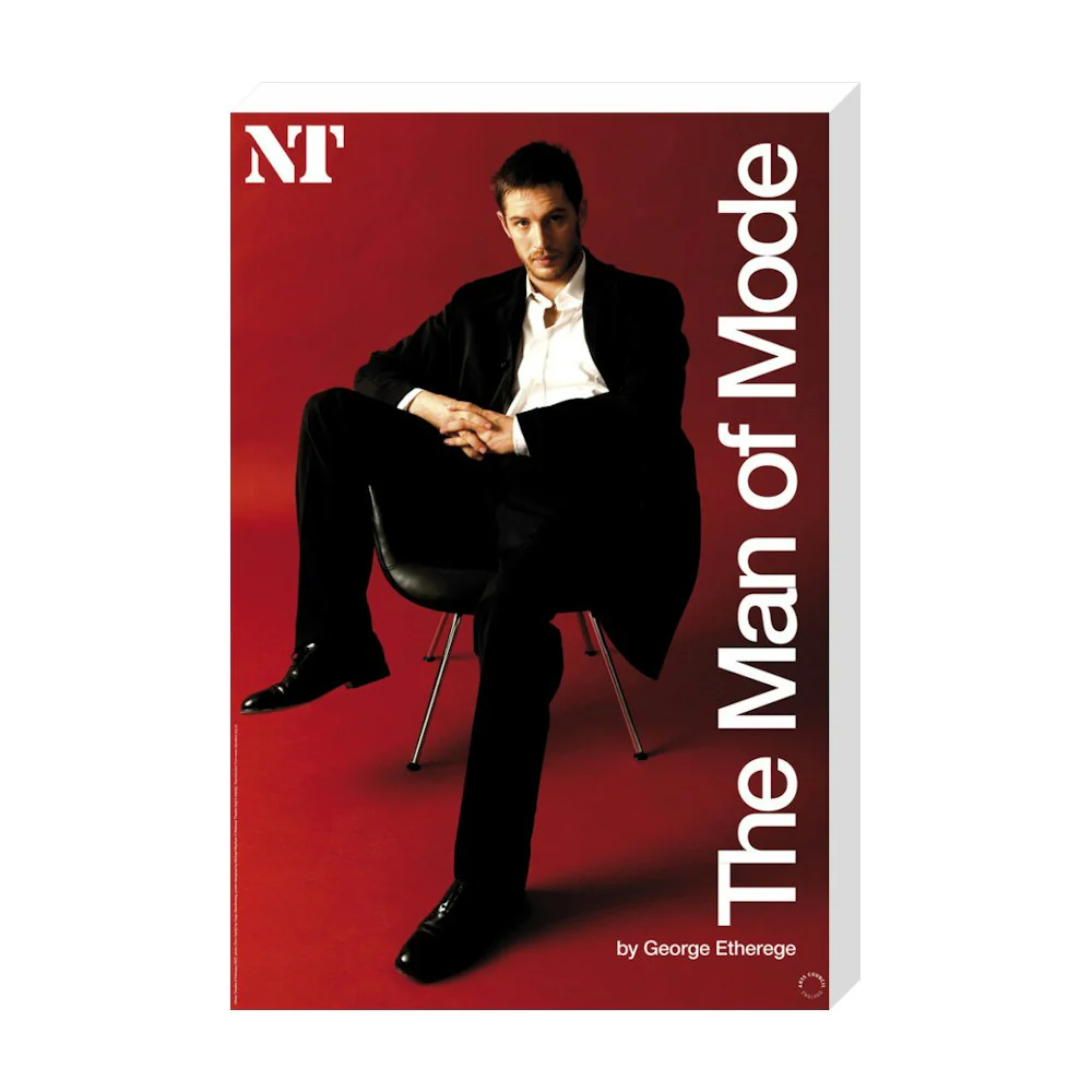 The Man of Mode 2007 Print - Image 21