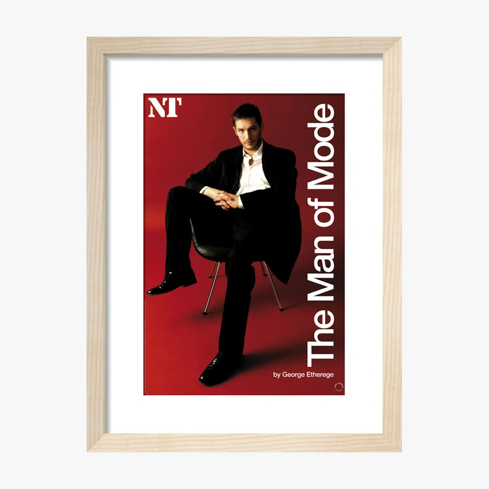 The Man of Mode 2007 Print - Image 5