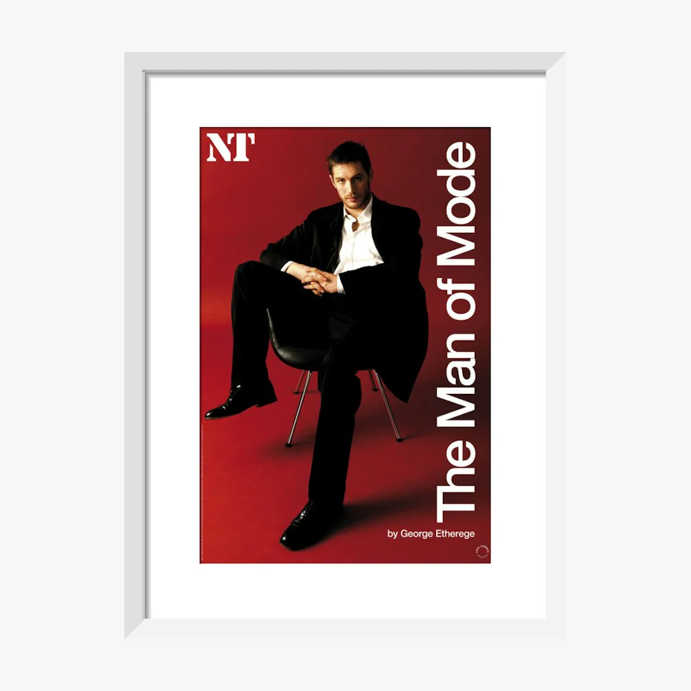 The Man of Mode 2007 Print - Image 8