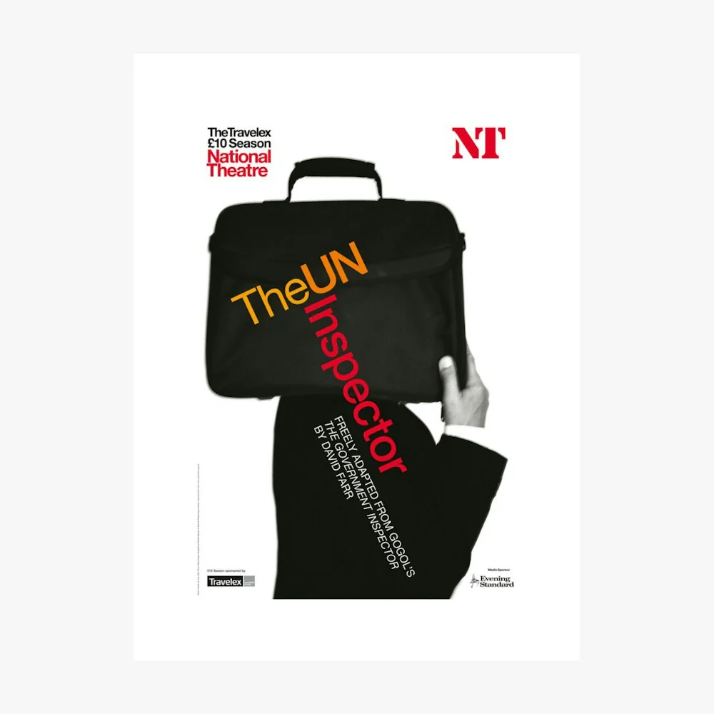 The Un Inspector 2005 Print - Image 10