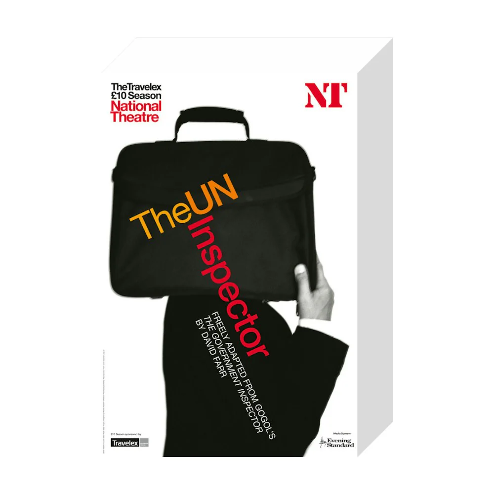 The Un Inspector 2005 Print - Image 18