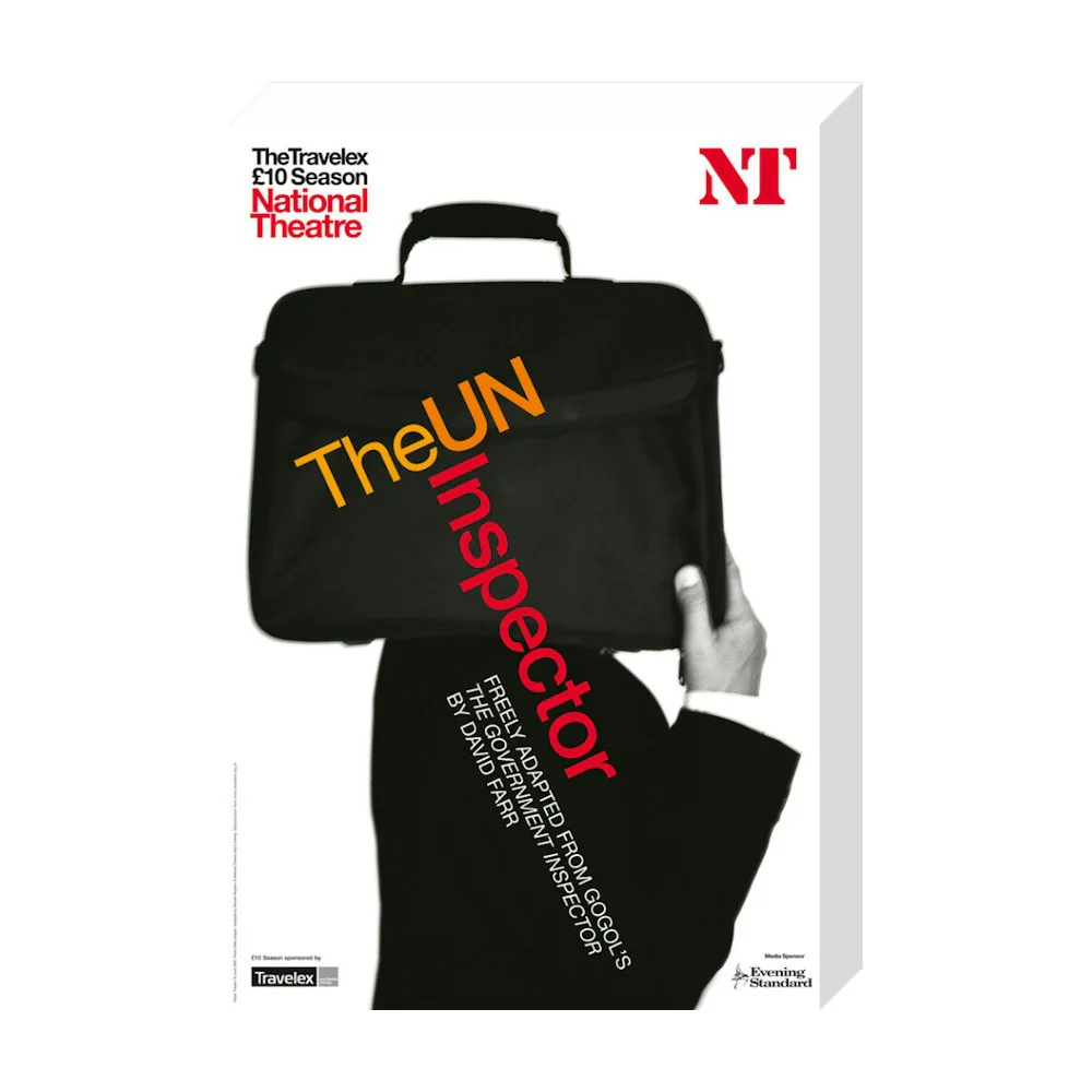 The Un Inspector 2005 Print - Image 20