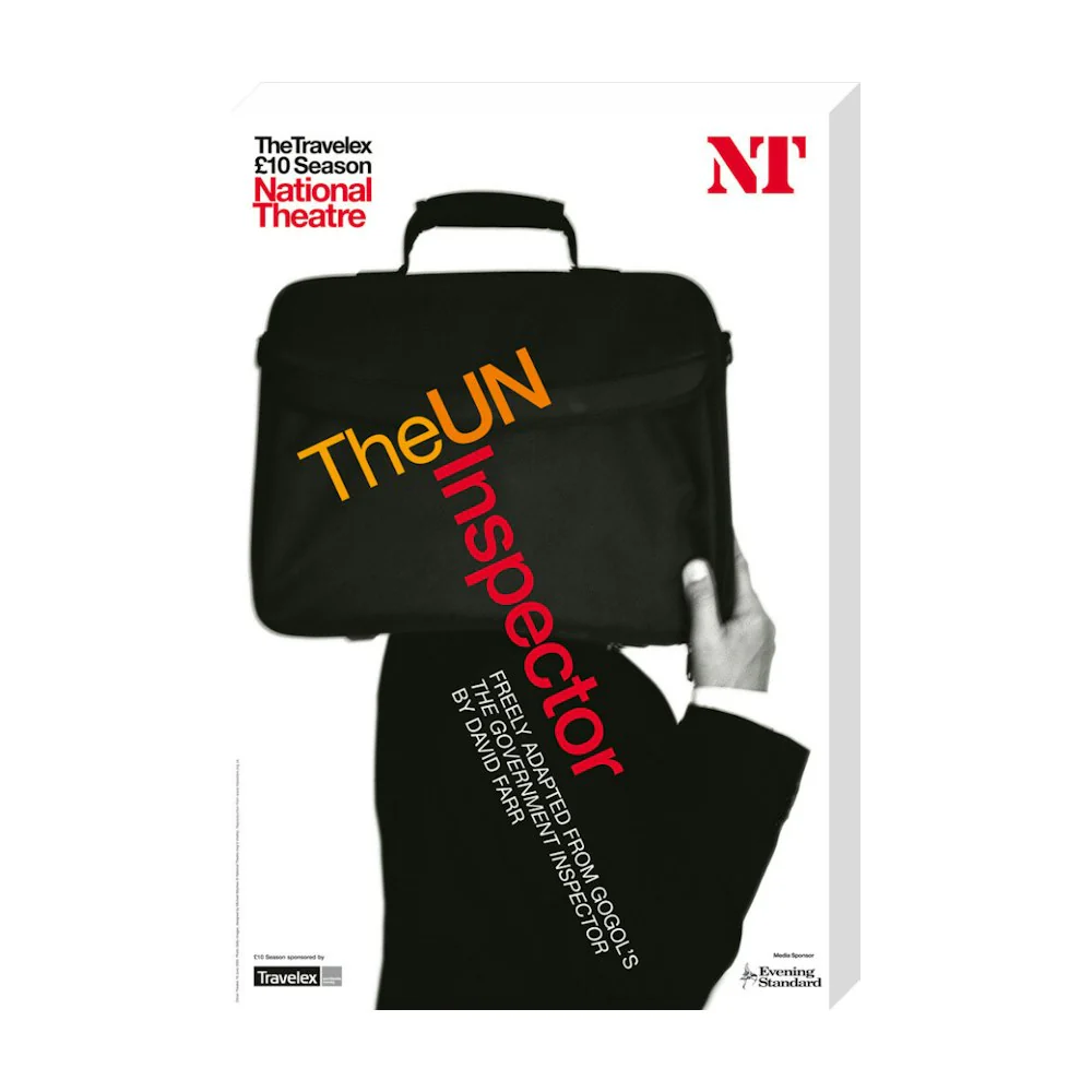 The Un Inspector 2005 Print - Image 21
