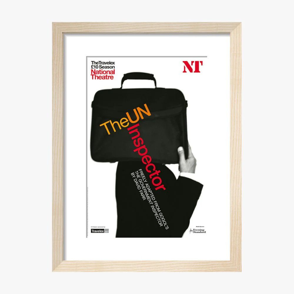 The Un Inspector 2005 Print - Image 5