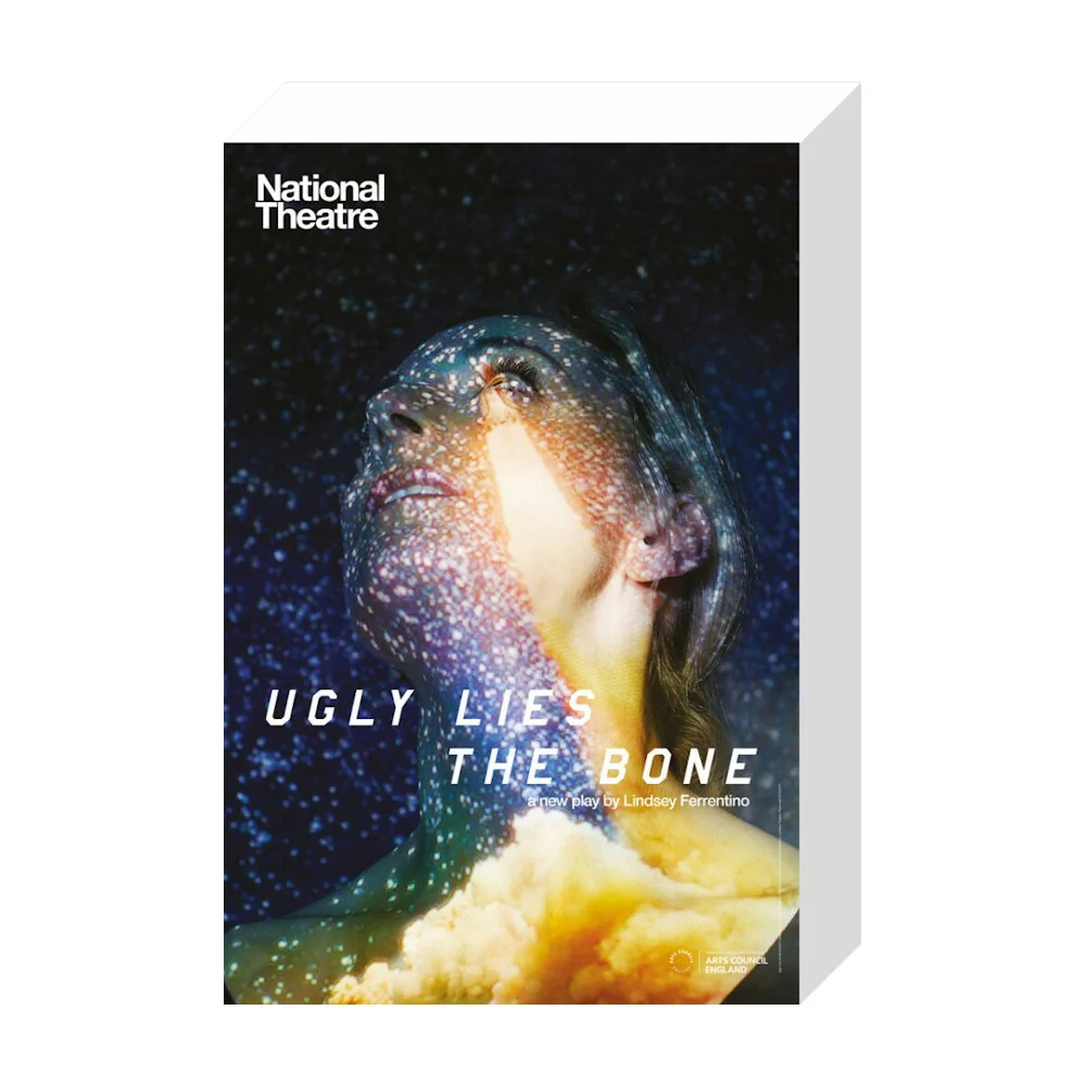 Ugly Lies the Bone 2017 Print - Image 19