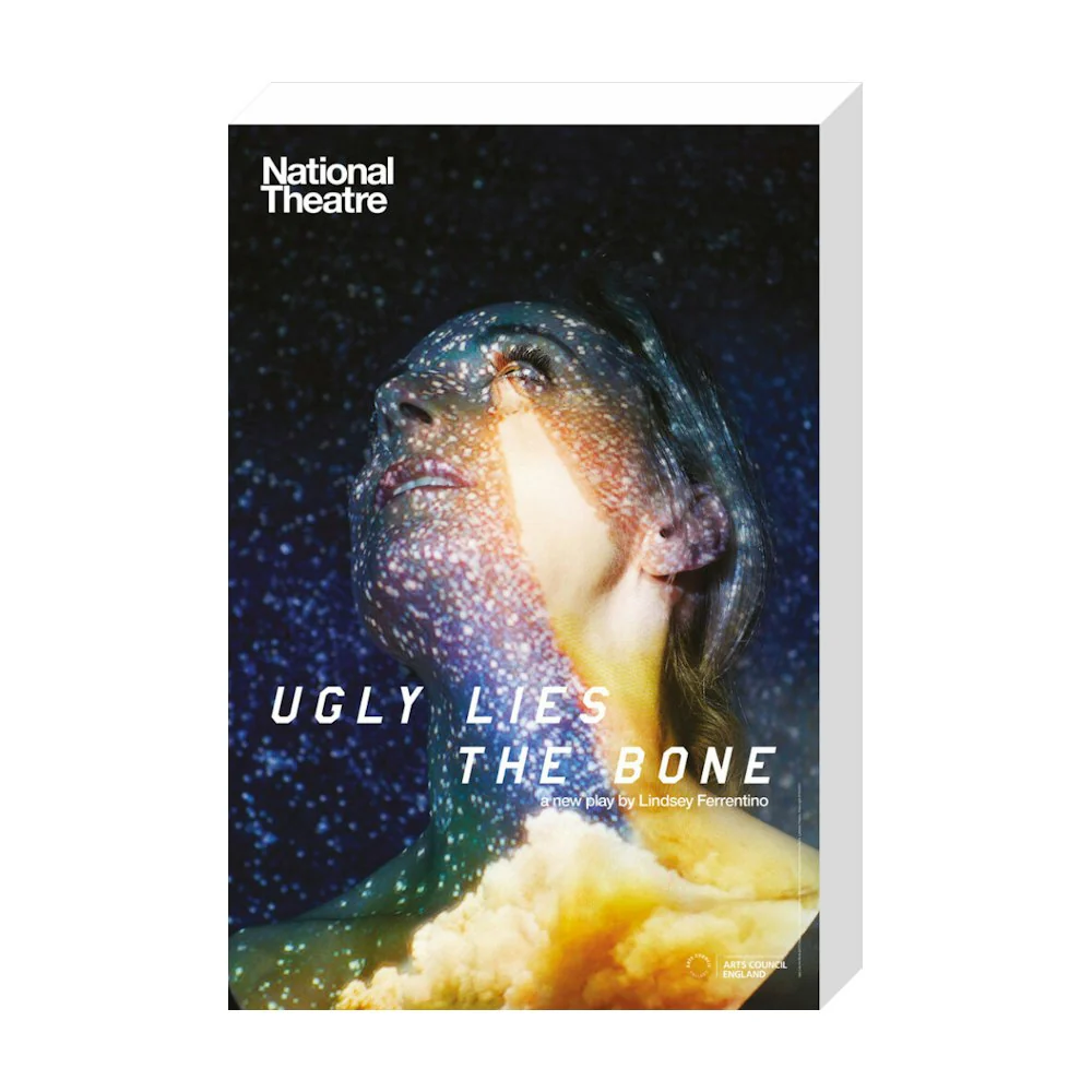 Ugly Lies the Bone 2017 Print - Image 20