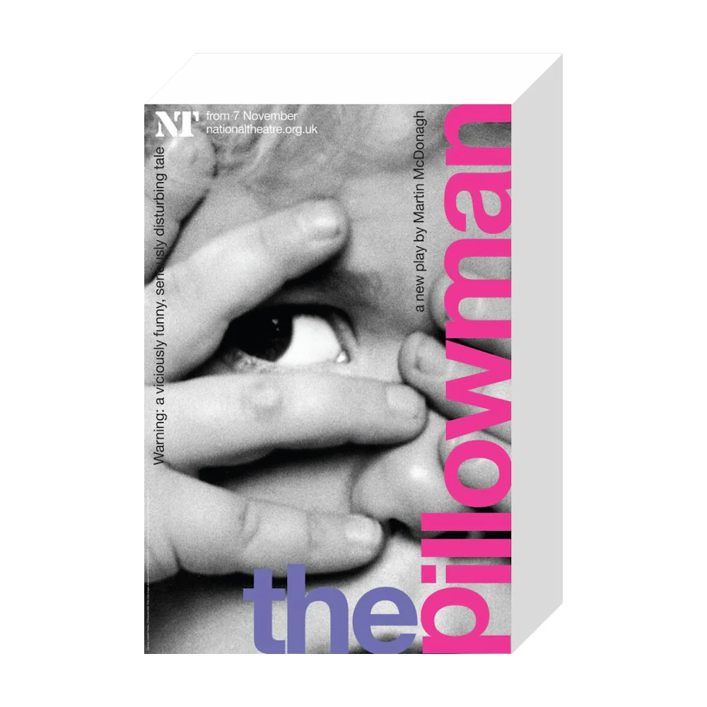 The Pillowman 2003 Print - Image 18