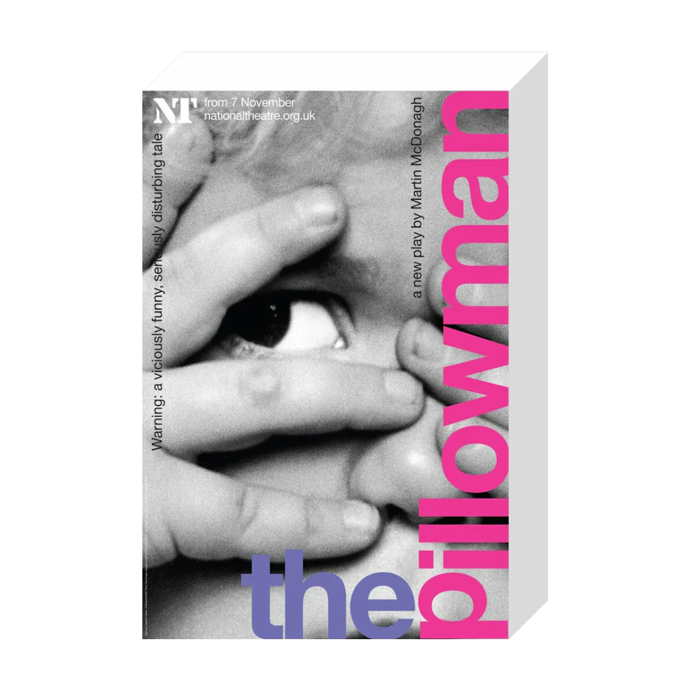 The Pillowman 2003 Print - Image 19