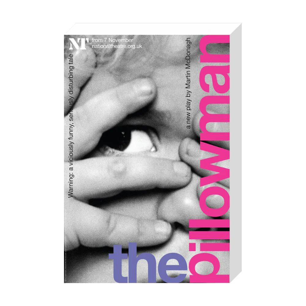 The Pillowman 2003 Print - Image 20