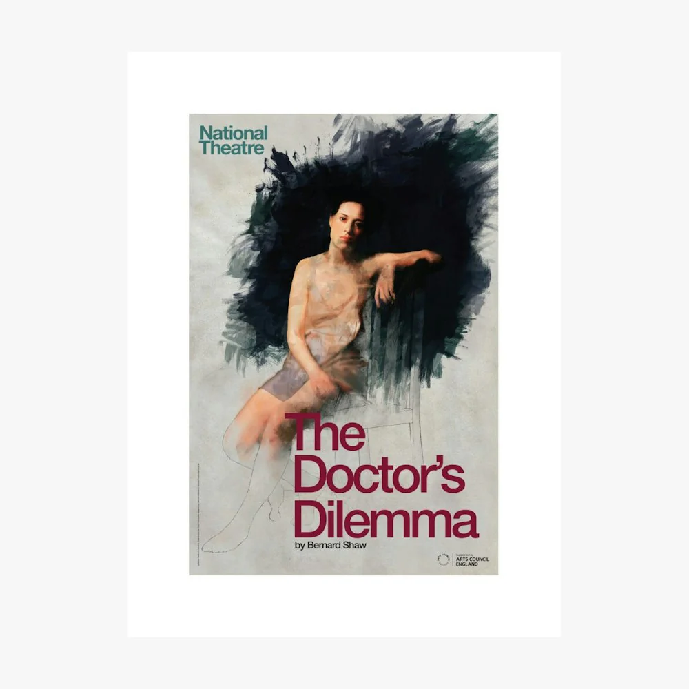 The Doctor's Dilemma 2012 Print - Image 10