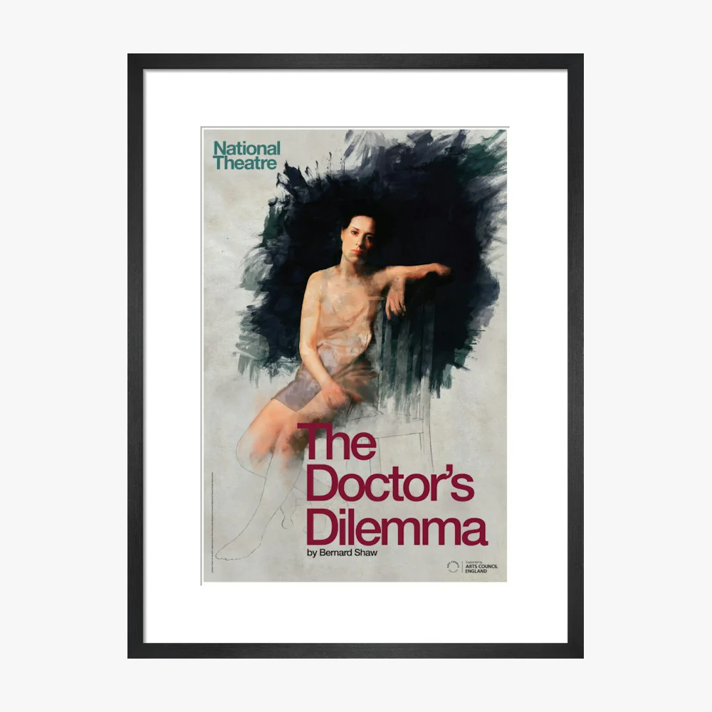 The Doctor's Dilemma 2012 Print - Image 11
