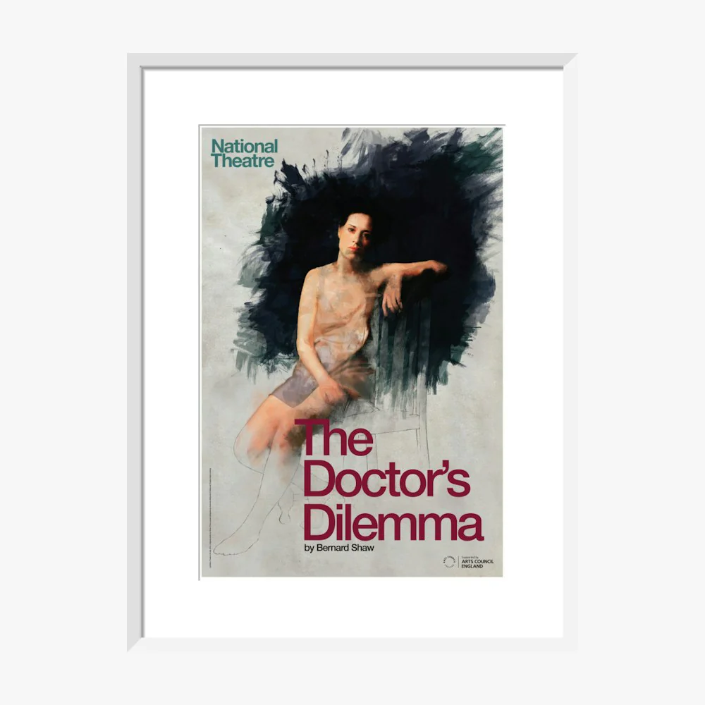 The Doctor's Dilemma 2012 Print - Image 12