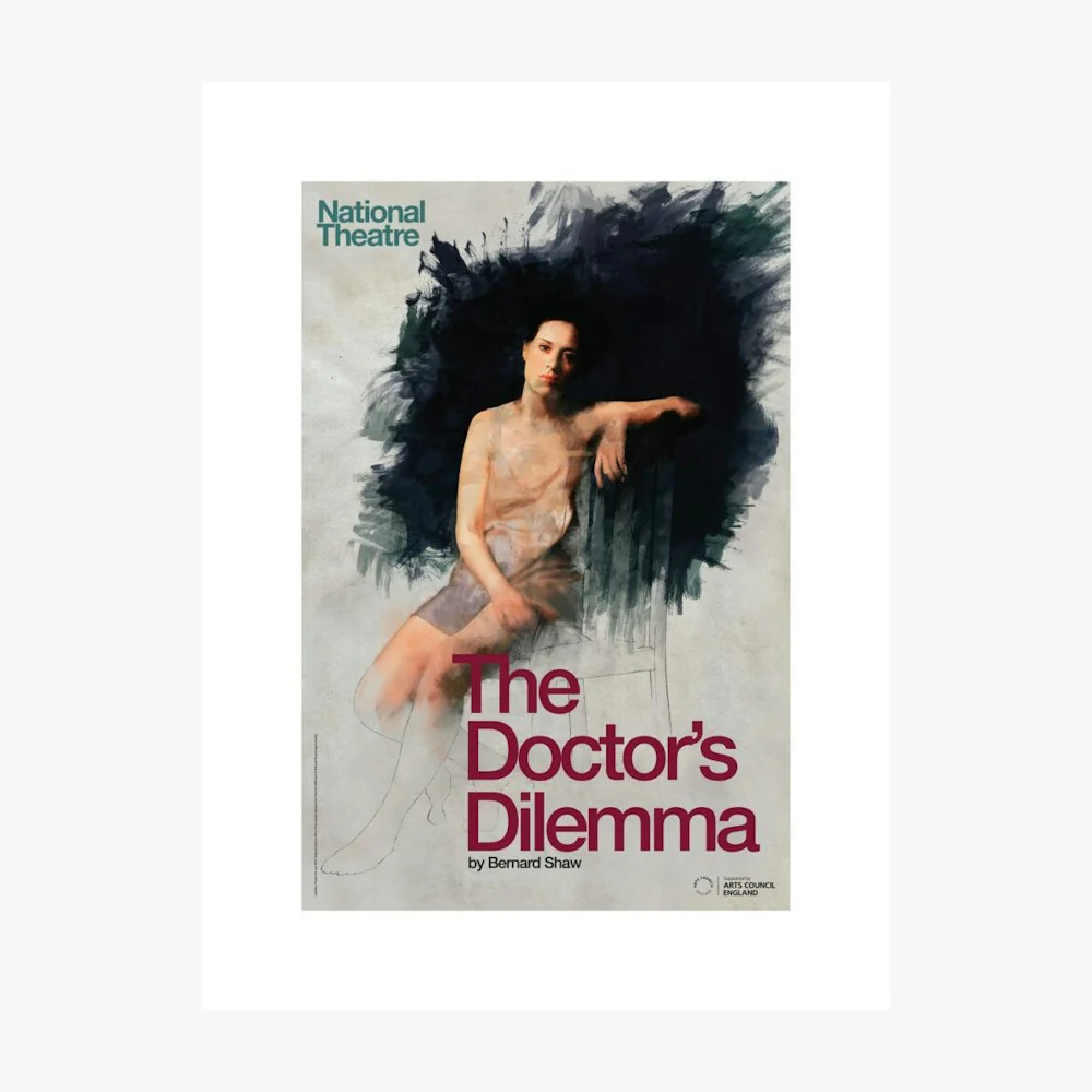The Doctor's Dilemma 2012 Print - Image 14