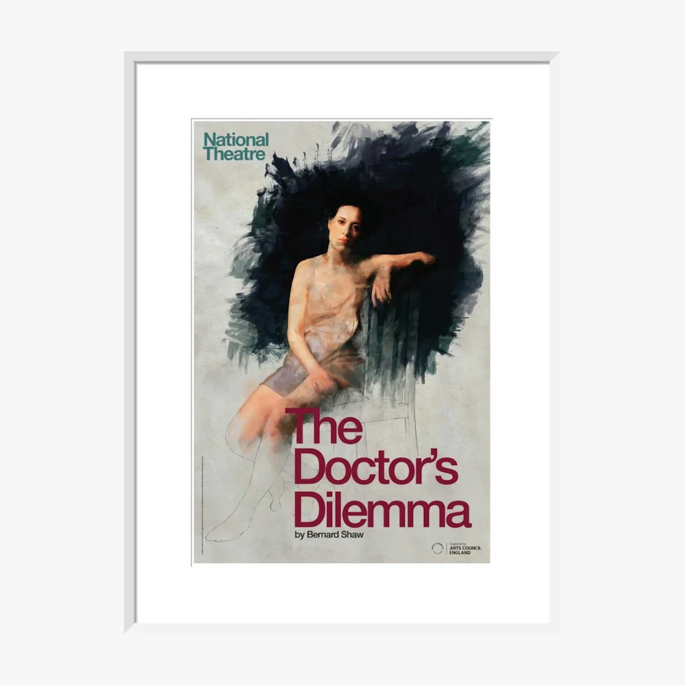 The Doctor's Dilemma 2012 Print - Image 16