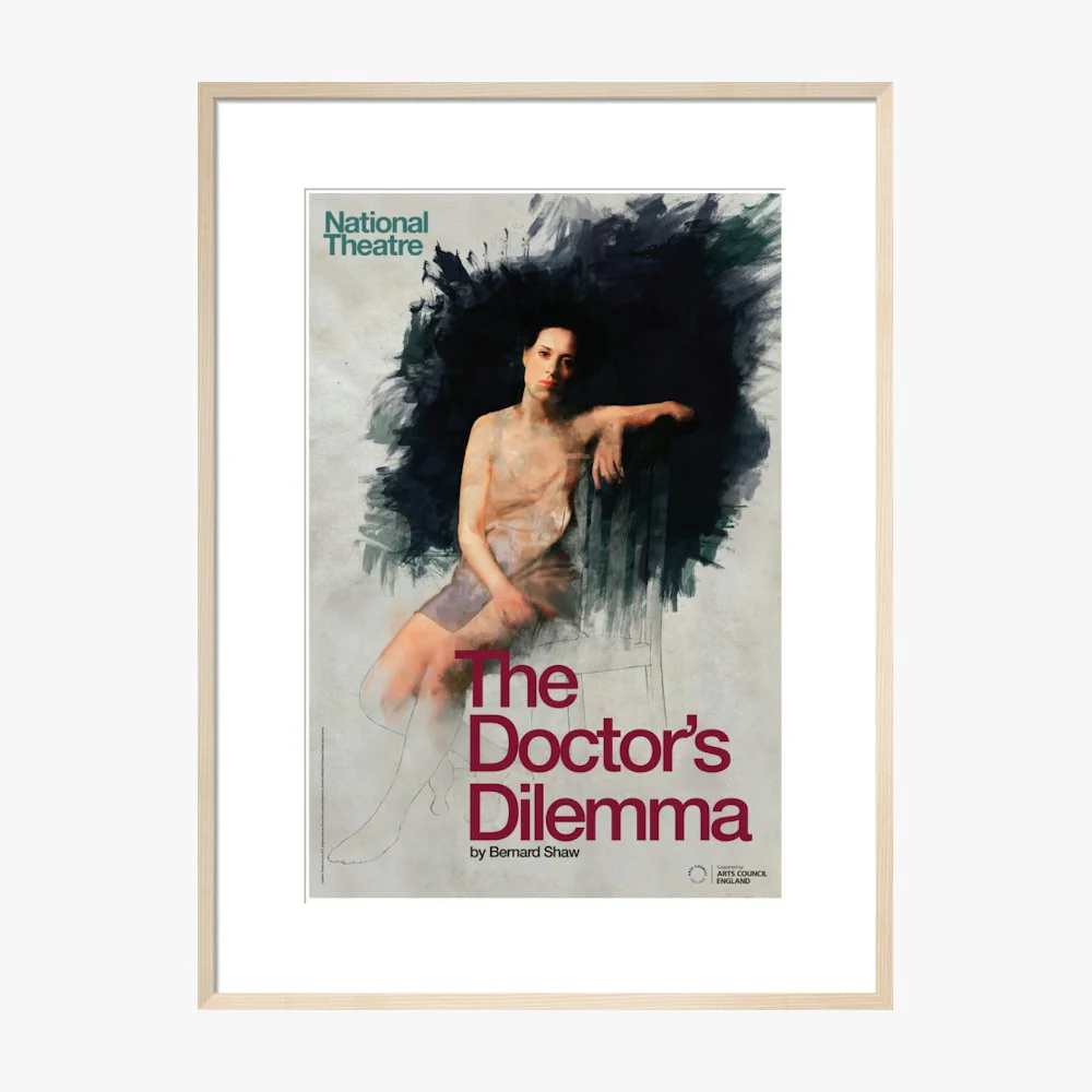 The Doctor's Dilemma 2012 Print - Image 17