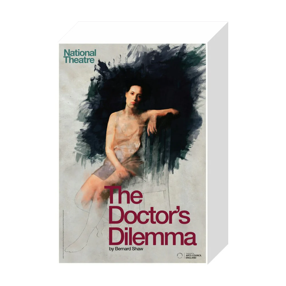 The Doctor's Dilemma 2012 Print - Image 18