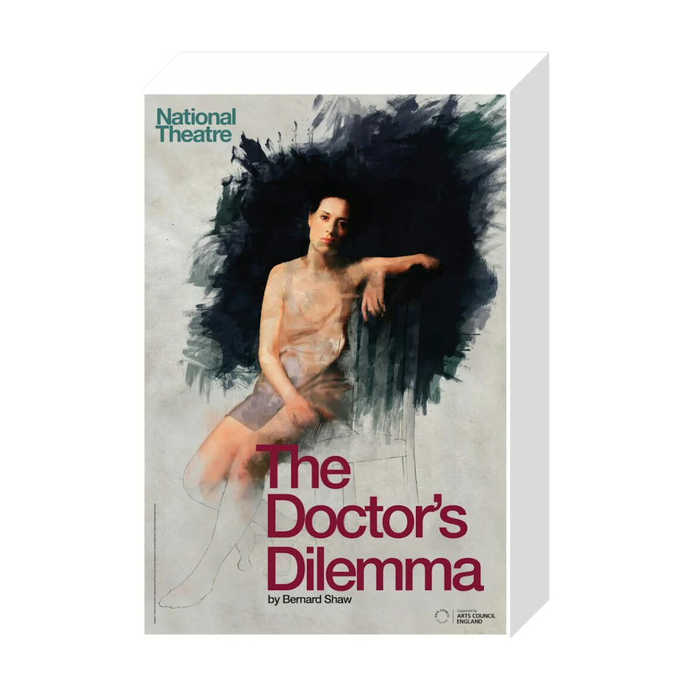 The Doctor's Dilemma 2012 Print - Image 19