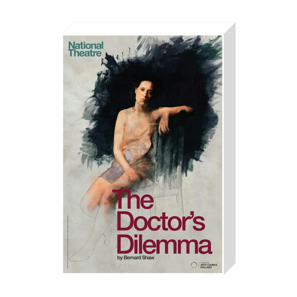 The Doctor's Dilemma 2012 Print - Image 20