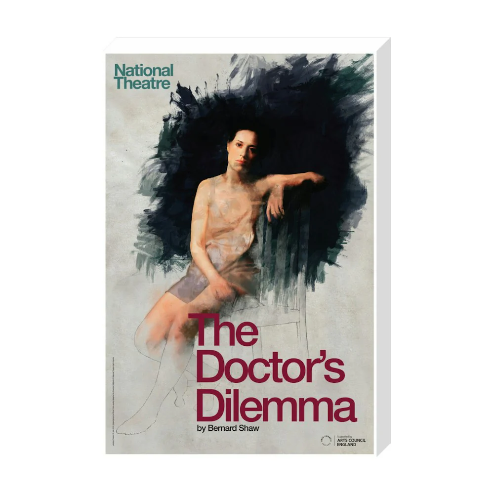 The Doctor's Dilemma 2012 Print - Image 21