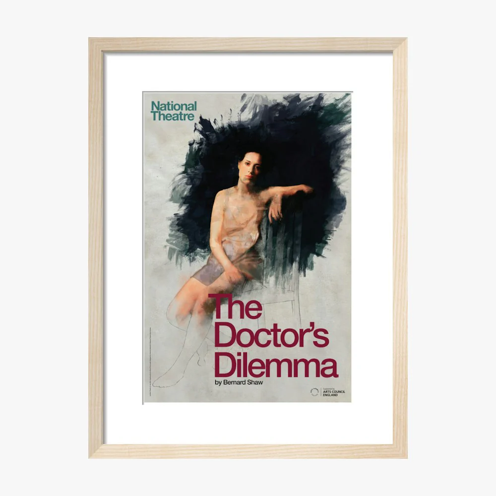 The Doctor's Dilemma 2012 Print - Image 9
