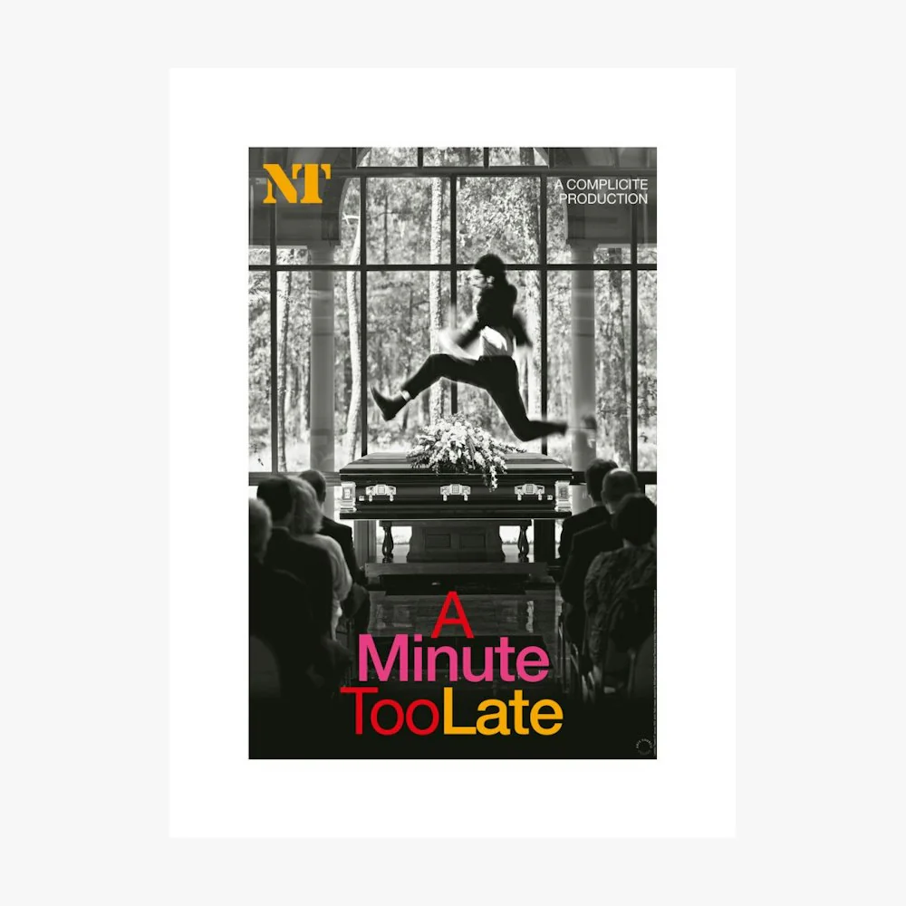 A Minute Too Late 2005 Print - Image 14