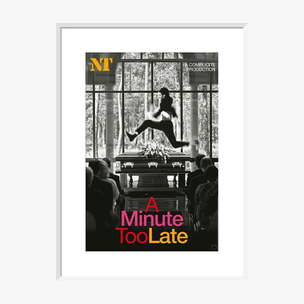 A Minute Too Late 2005 Print - Image 16