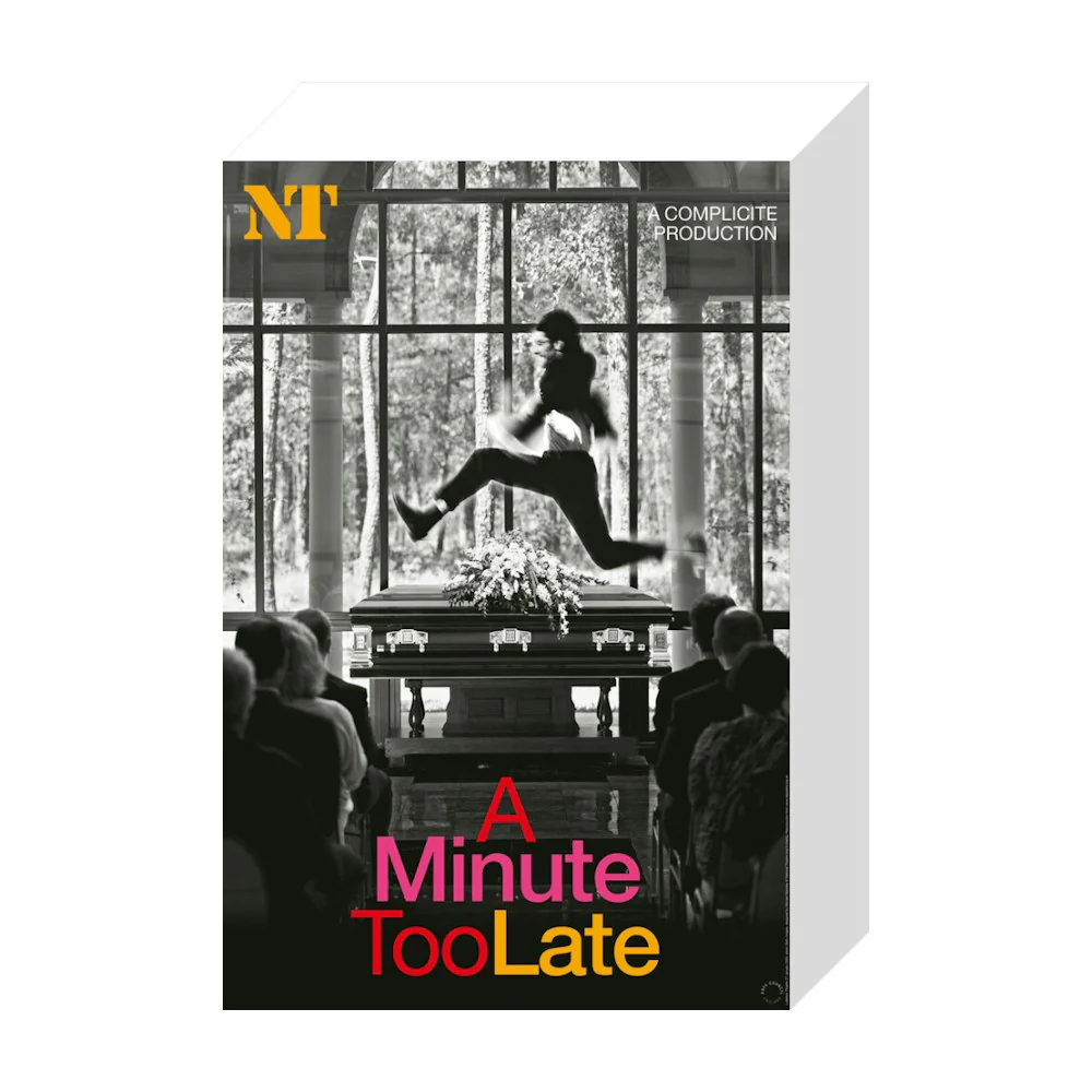 A Minute Too Late 2005 Print - Image 18