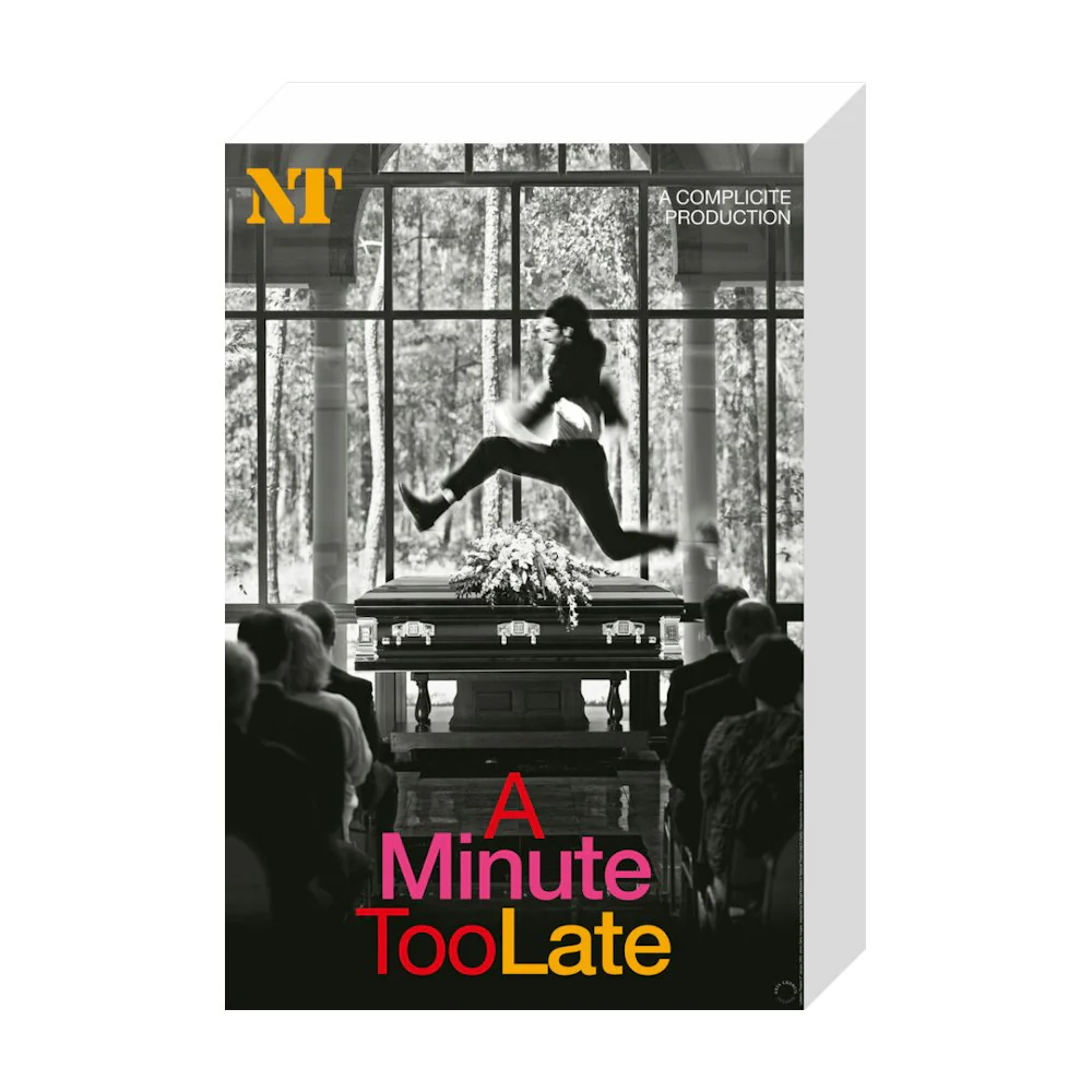 A Minute Too Late 2005 Print - Image 19