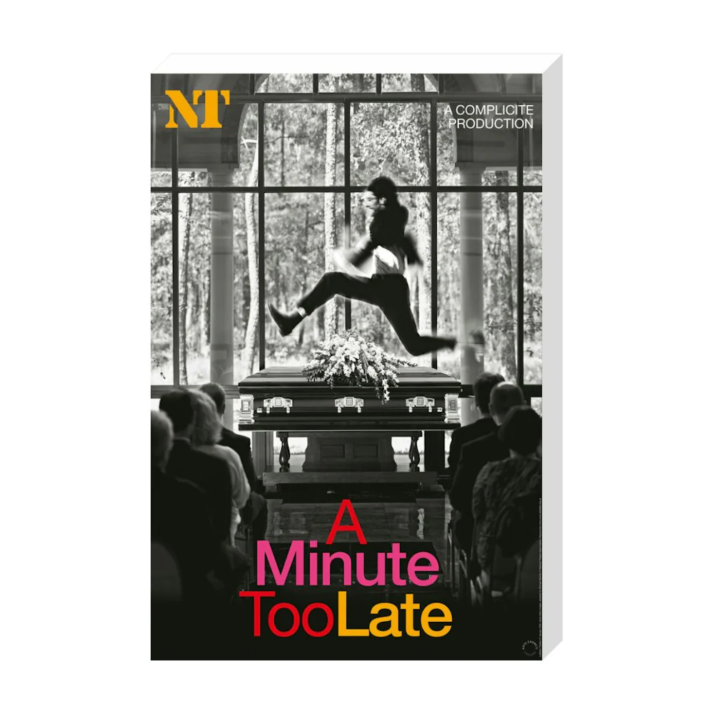 A Minute Too Late 2005 Print - Image 21