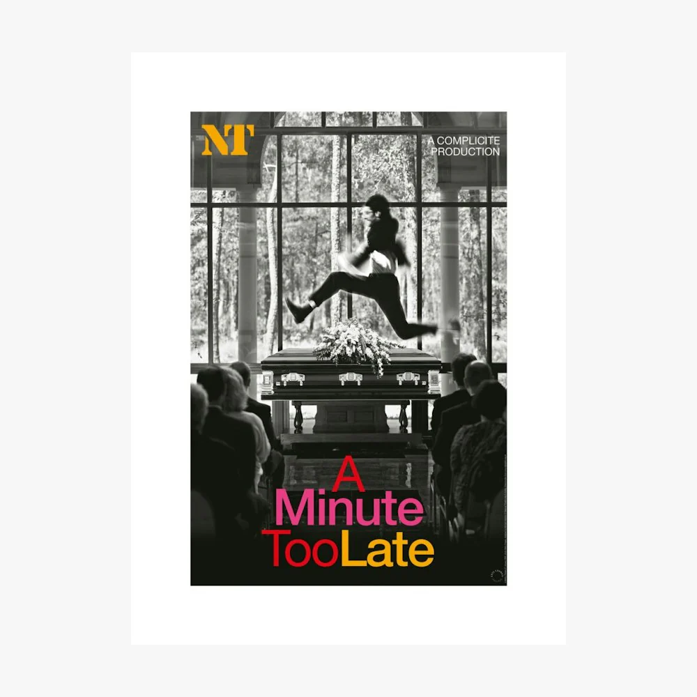 A Minute Too Late 2005 Print - Image 6