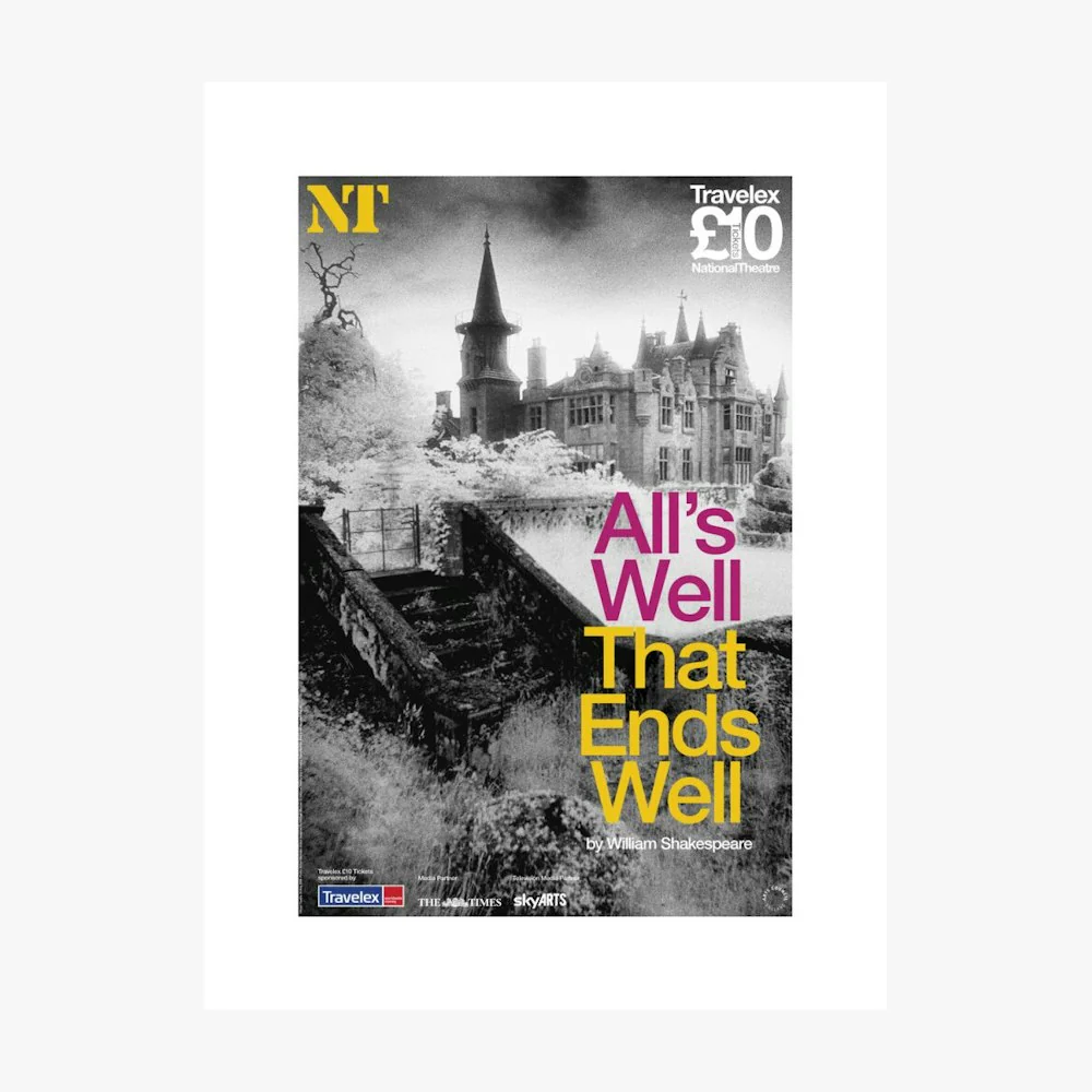 All's Well That Ends Well 2009 Print - Image 10