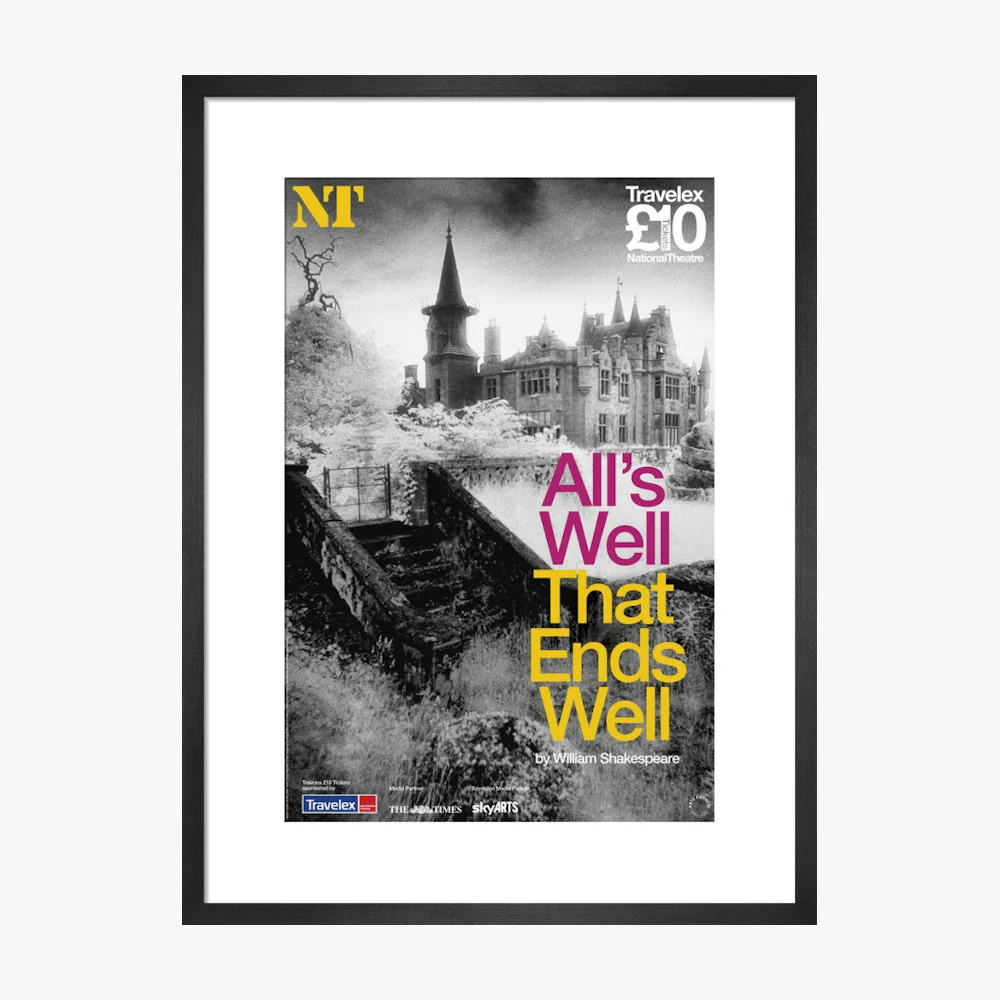 All's Well That Ends Well 2009 Print - Image 11